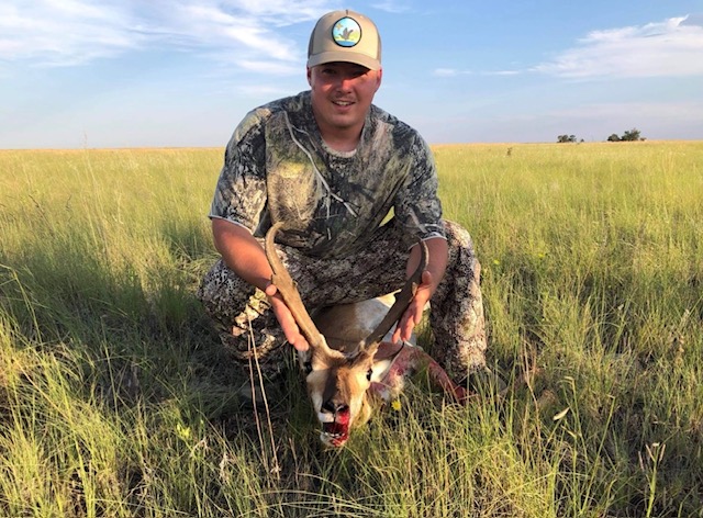 Pronghorn Hunts